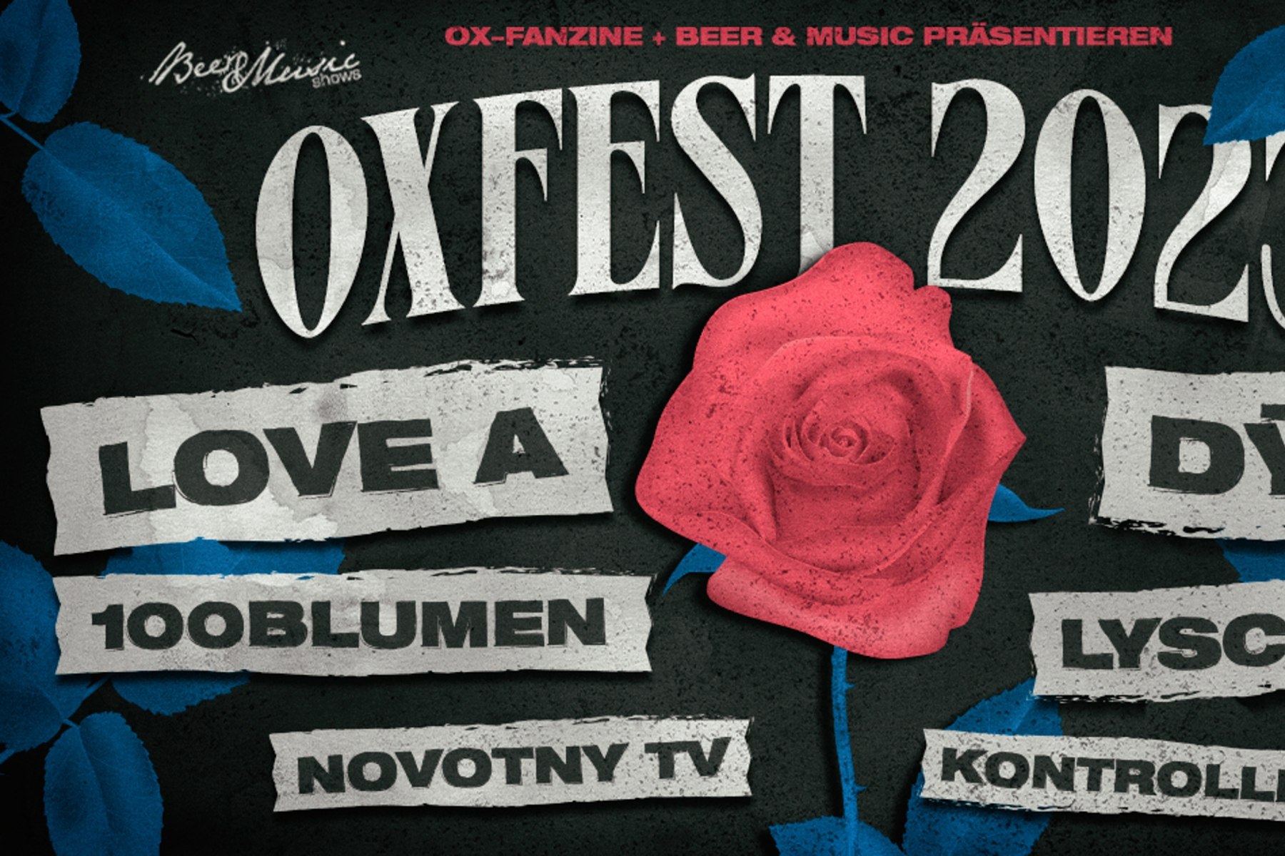 OxFest 2023 in Düsseldorf