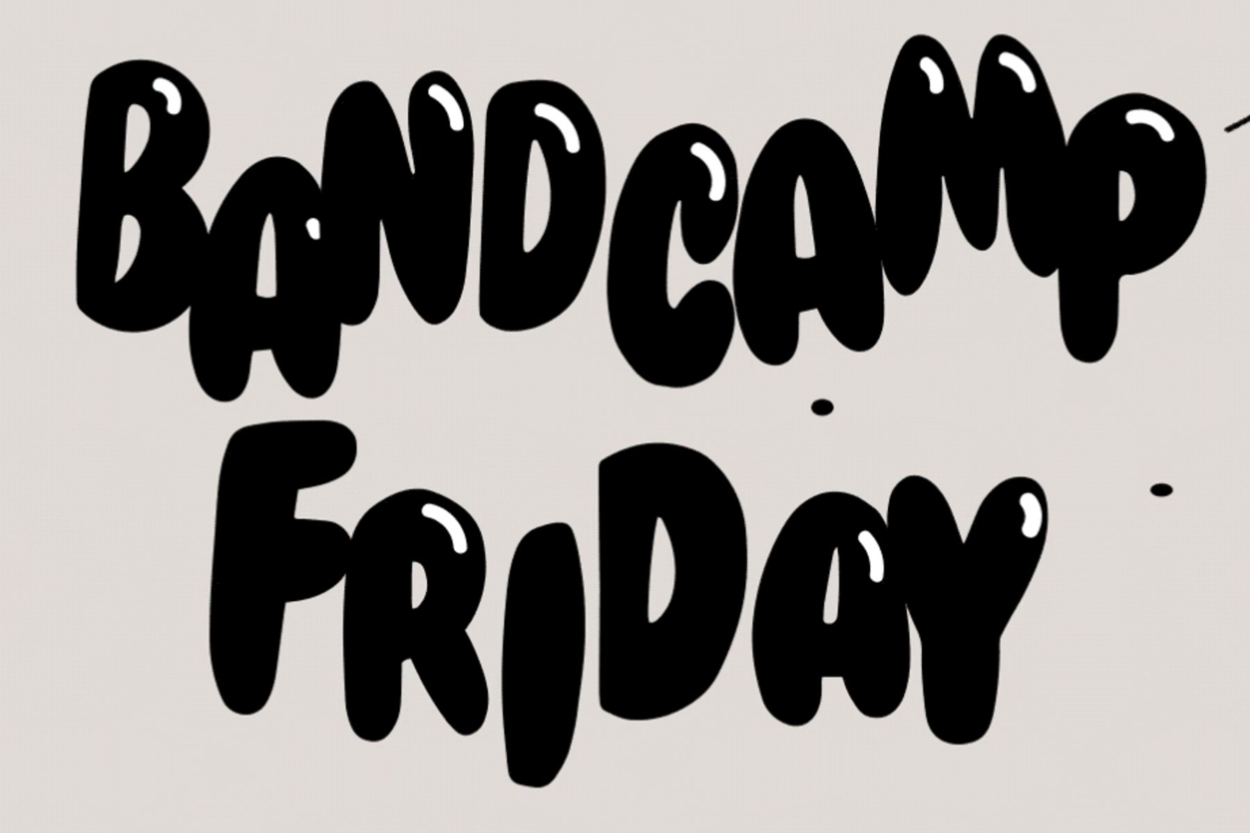 Bandcamp „Bandcamp Friday“ geht weiter