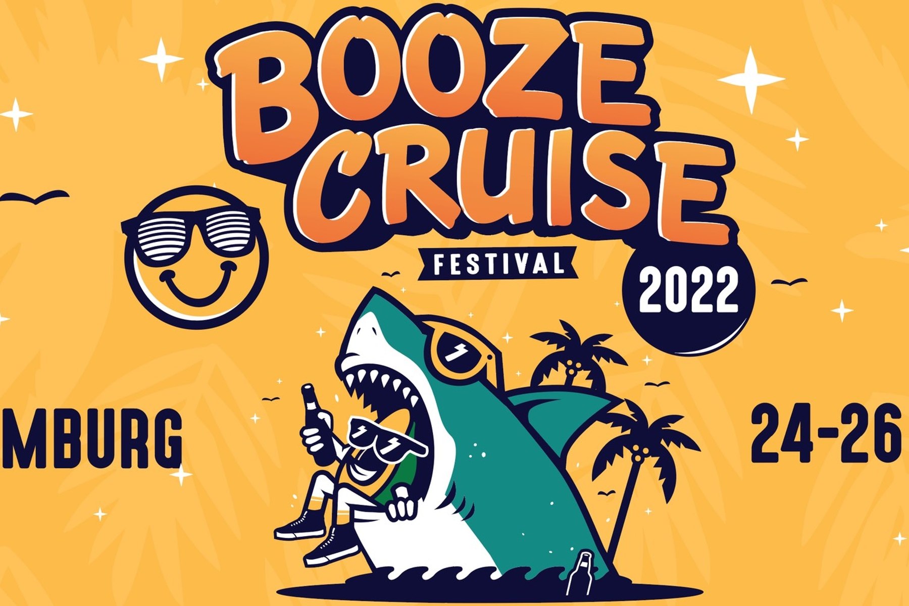 booze cruise festival vii