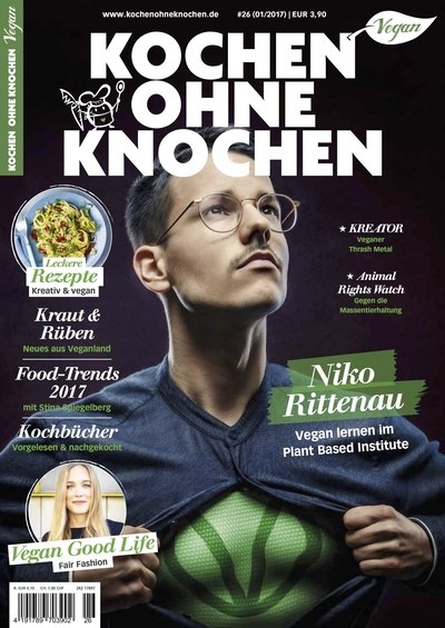 Kochen ohne Knochen Nr. 26