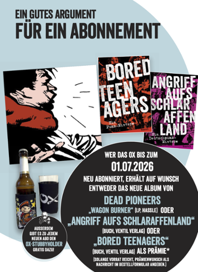 Unsere Aboprämien