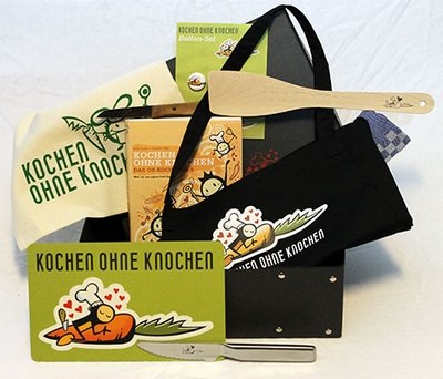 Ox-Kochbuch-Paket L