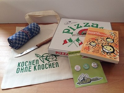 Ox-Kochbuch-Pizzakarton-Paket