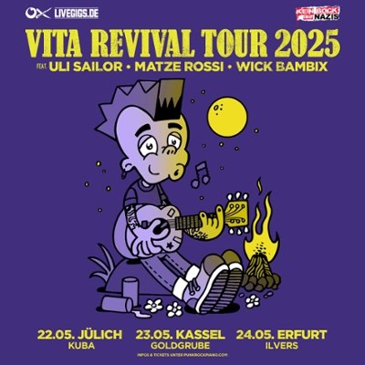 Ox präsentiert: Vita Revival Tour