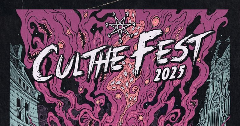 Ox präsentiert: Culthe Fest Münster