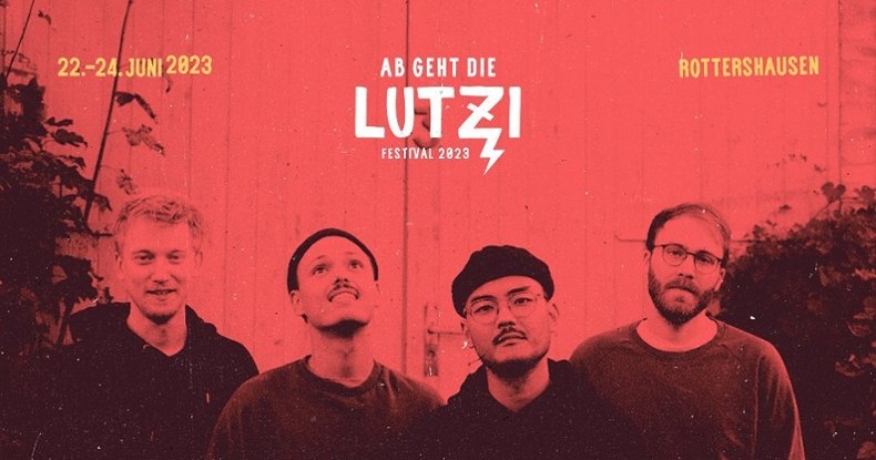 Ox präsentiert: Ab geht die Lutzi Festival