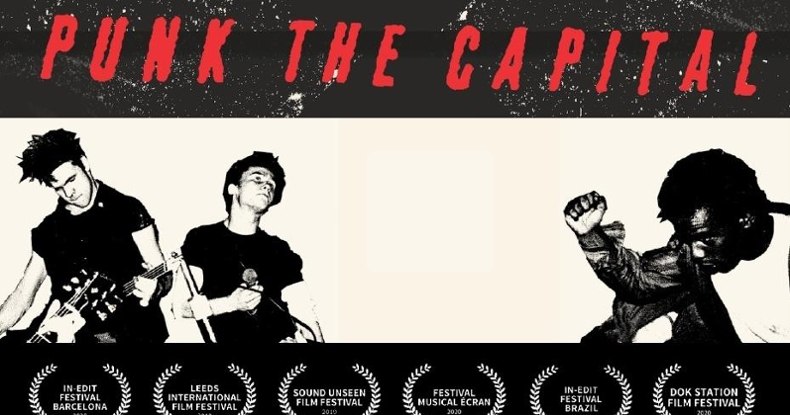 Doku: „Punk The Capital“