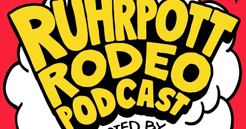 Ruhrpott Rodeo: Neuer Podcast